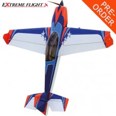 Extreme Flight 48" Extra 300 V2 Blue 